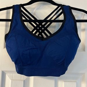 Ladies sports bra
